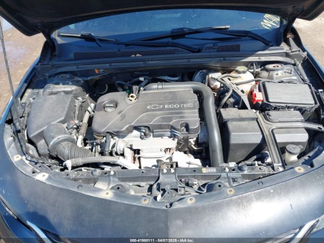 1G1ZD5ST3JF102089 Chevrolet MALIBU LT