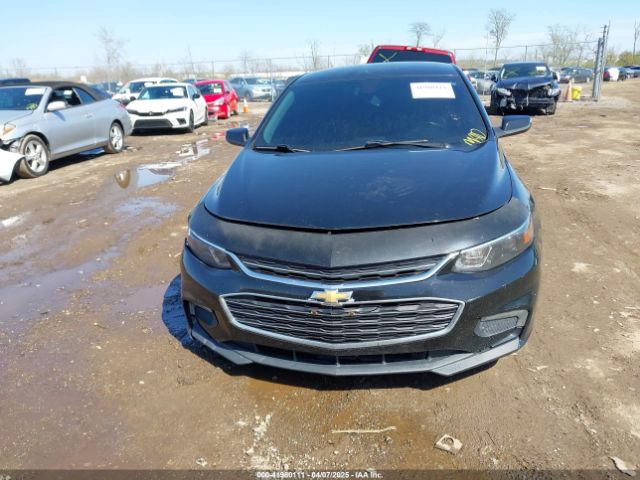 1G1ZD5ST3JF102089 Chevrolet MALIBU LT