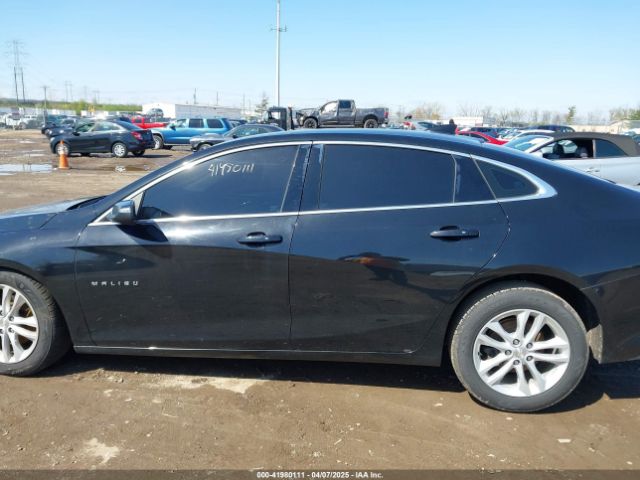 1G1ZD5ST3JF102089 Chevrolet MALIBU LT