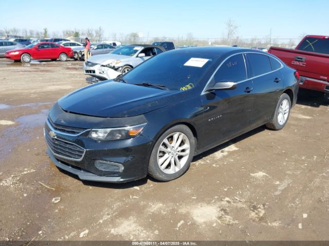 1G1ZD5ST3JF102089 Chevrolet MALIBU LT