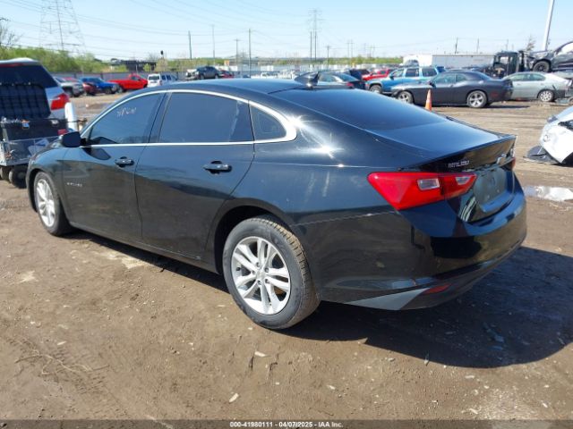 1G1ZD5ST3JF102089 Chevrolet MALIBU LT