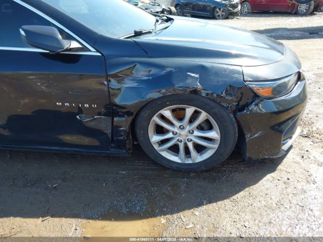 1G1ZD5ST3JF102089 Chevrolet MALIBU LT