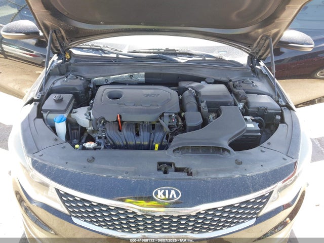 5XXGU4L31GG057185 KIA OPTIMA EX