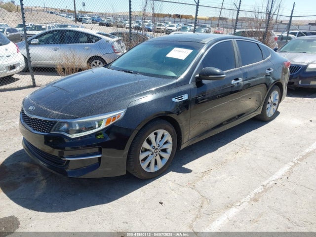 5XXGU4L31GG057185 KIA OPTIMA EX