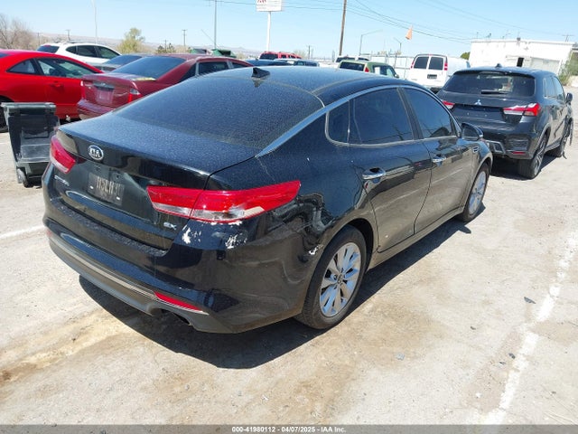 5XXGU4L31GG057185 KIA OPTIMA EX