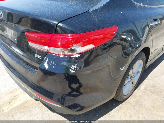 5XXGU4L31GG057185 KIA OPTIMA EX
