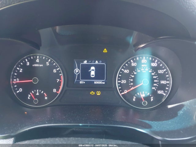 5XXGU4L31GG057185 KIA OPTIMA EX