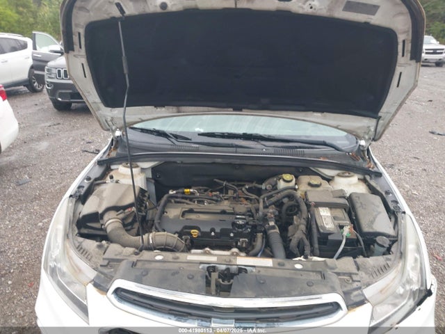 1G1PE5SB8G7162576 Chevrolet Cruze Limited 1lt Auto