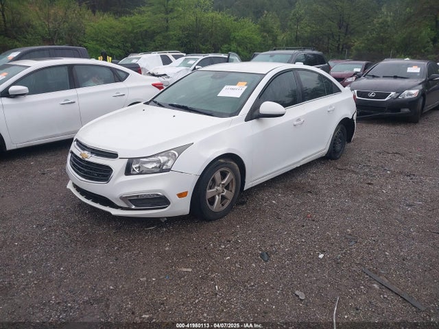 1G1PE5SB8G7162576 Chevrolet Cruze Limited 1lt Auto