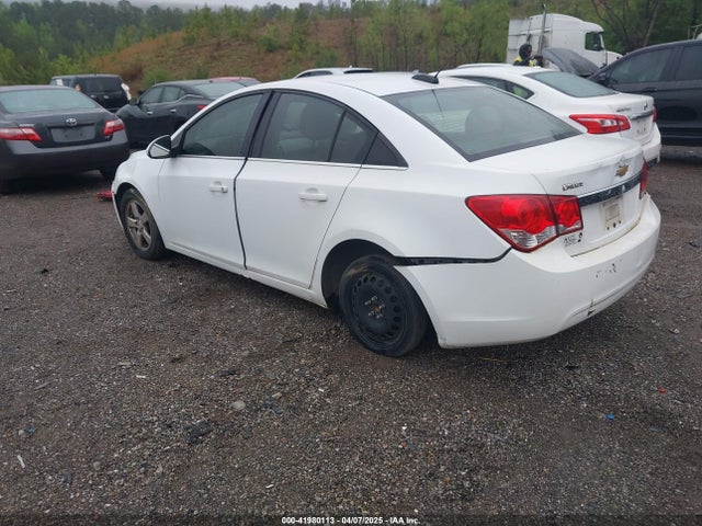 1G1PE5SB8G7162576 Chevrolet Cruze Limited 1lt Auto