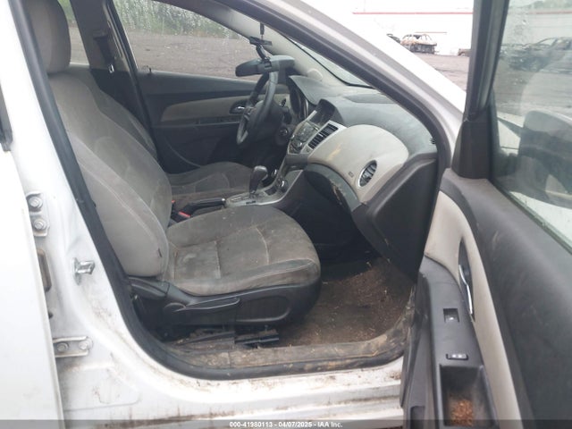 1G1PE5SB8G7162576 Chevrolet Cruze Limited 1lt Auto