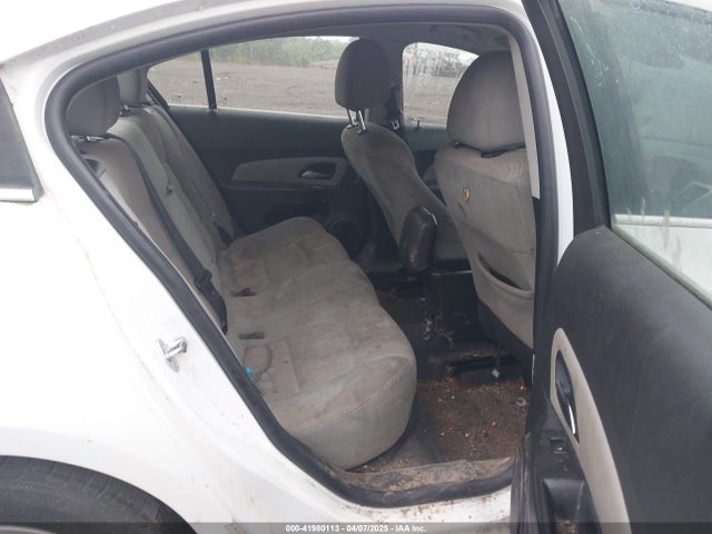 1G1PE5SB8G7162576 Chevrolet Cruze Limited 1lt Auto