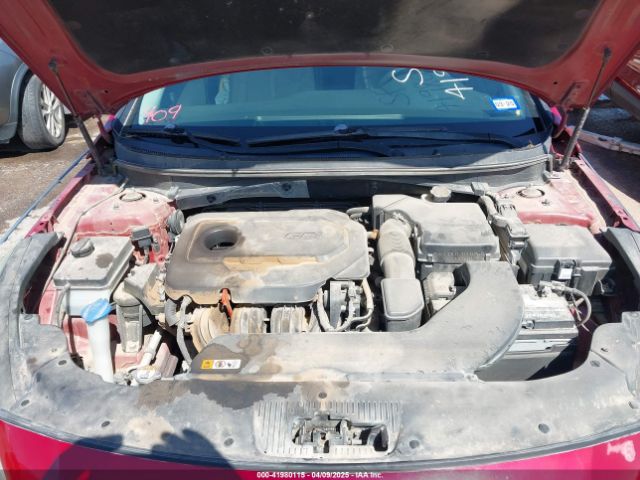 5NPE24AF9HH487790 Hyundai Sonata