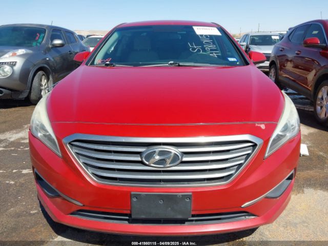 5NPE24AF9HH487790 Hyundai Sonata