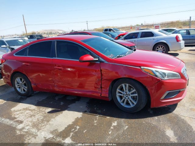 5NPE24AF9HH487790 Hyundai Sonata