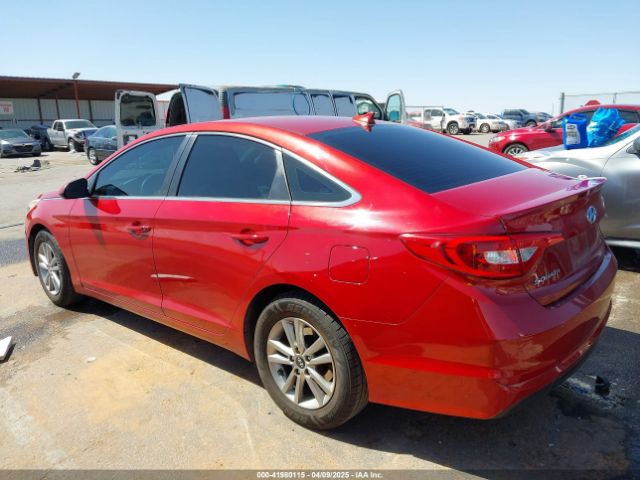 5NPE24AF9HH487790 Hyundai Sonata