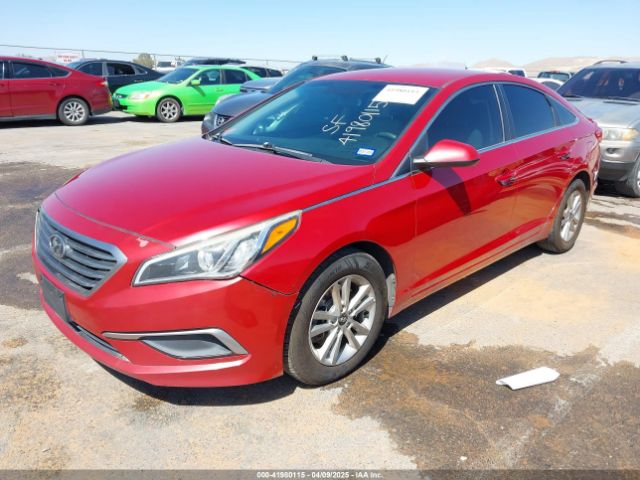 5NPE24AF9HH487790 Hyundai Sonata