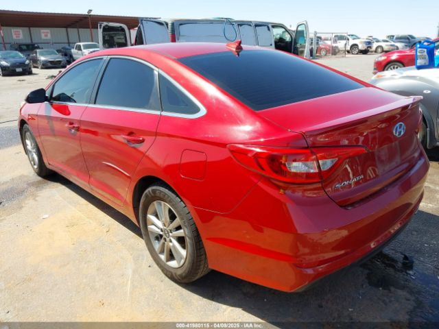 5NPE24AF9HH487790 Hyundai Sonata