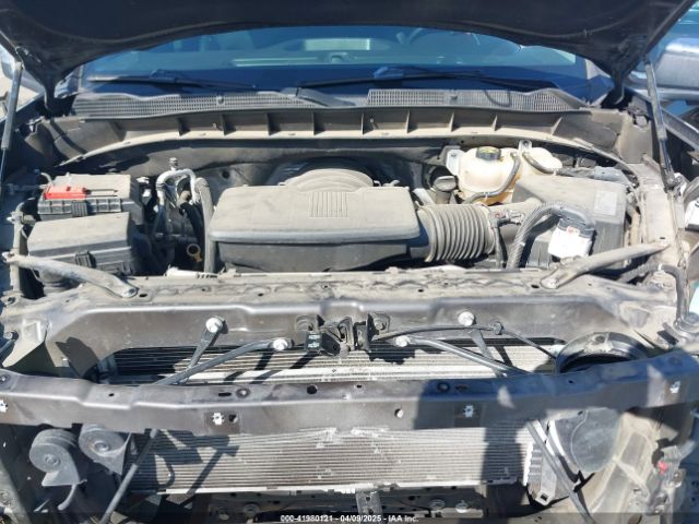 3GTU9DED1MG253453 GMC Sierra 1500 4wd  Short Box Slt