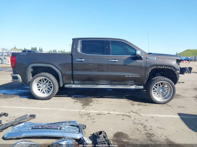 3GTU9DED1MG253453 GMC Sierra 1500 4wd  Short Box Slt
