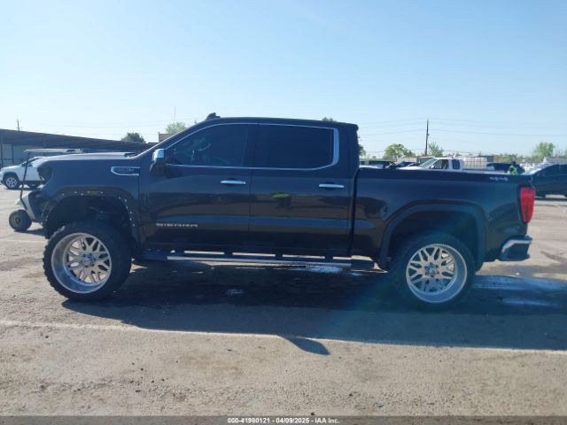 3GTU9DED1MG253453 GMC Sierra 1500 4wd  Short Box Slt