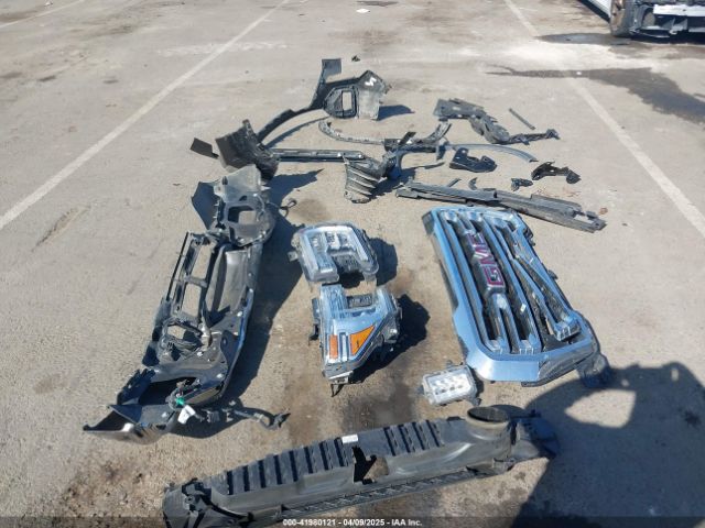3GTU9DED1MG253453 GMC Sierra 1500 4wd  Short Box Slt