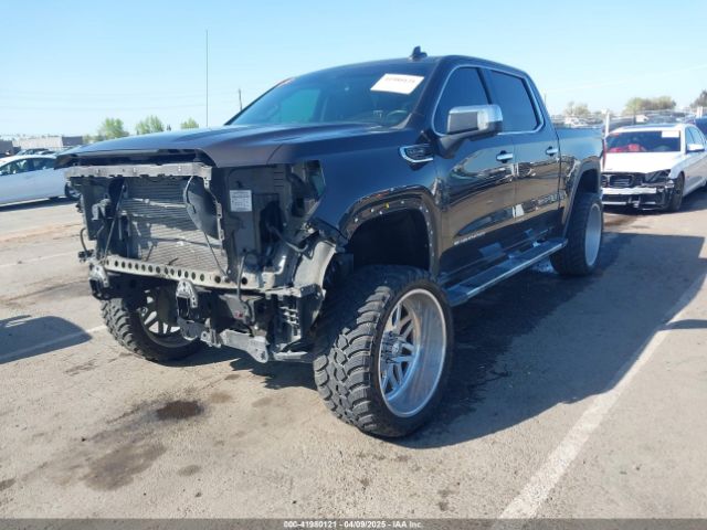 3GTU9DED1MG253453 GMC Sierra 1500 4wd  Short Box Slt