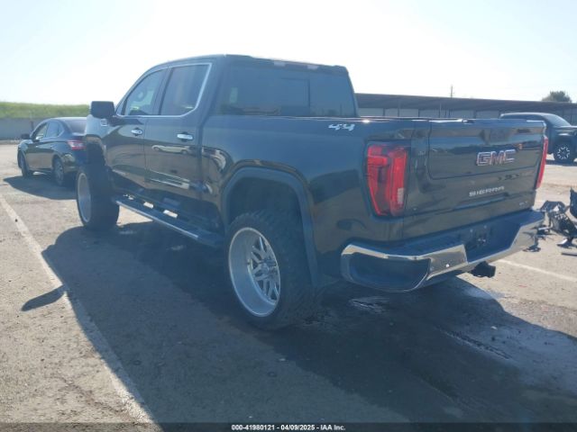 3GTU9DED1MG253453 GMC Sierra 1500 4wd  Short Box Slt