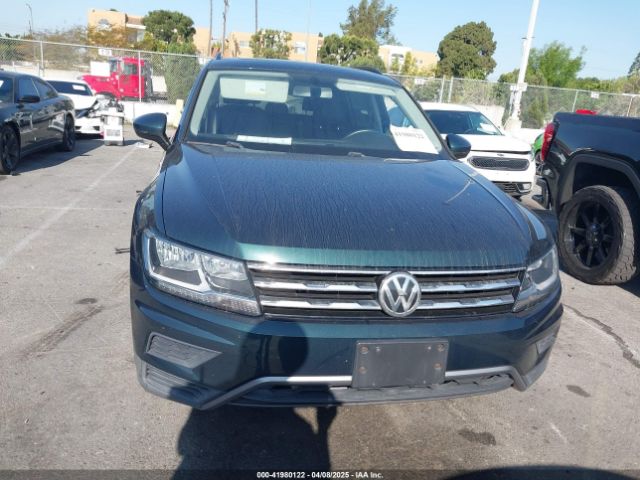 3VV3B7AX8KM044731 Volkswagen Tiguan 2.0t Se/2.0t Sel/2.0t Sel R-line/2.0t Sel R-line Black