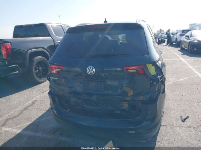3VV3B7AX8KM044731 Volkswagen Tiguan 2.0t Se/2.0t Sel/2.0t Sel R-line/2.0t Sel R-line Black