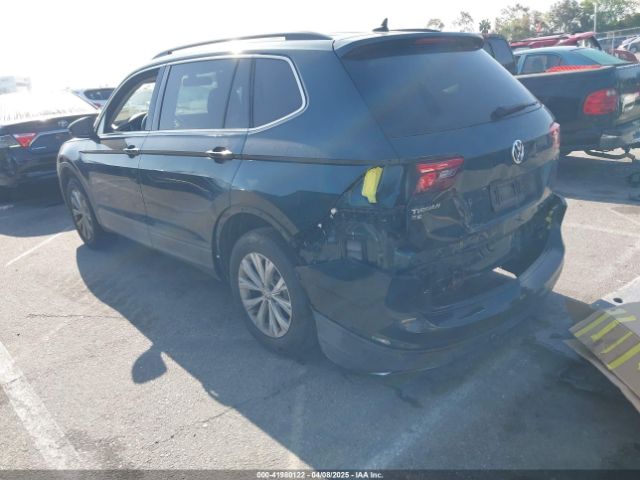 3VV3B7AX8KM044731 Volkswagen Tiguan 2.0t Se/2.0t Sel/2.0t Sel R-line/2.0t Sel R-line Black