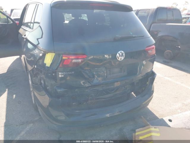 3VV3B7AX8KM044731 Volkswagen Tiguan 2.0t Se/2.0t Sel/2.0t Sel R-line/2.0t Sel R-line Black