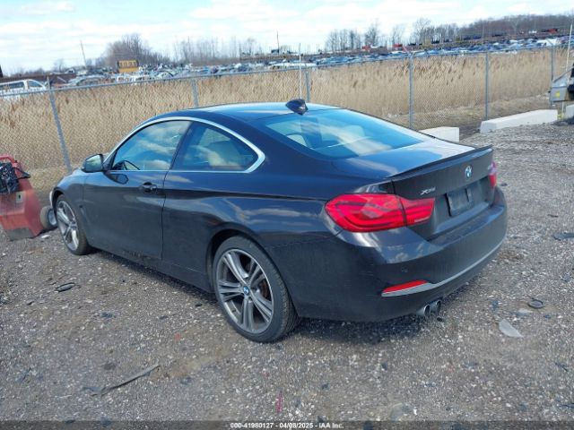 WBA4W5C56KAE49409 BMW 430i Xdrive