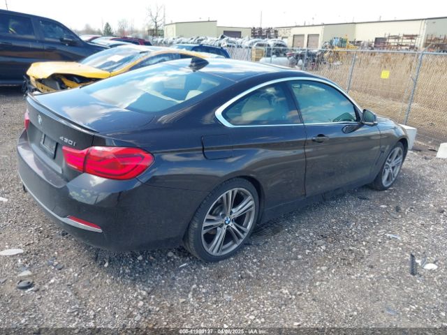 WBA4W5C56KAE49409 BMW 430i Xdrive