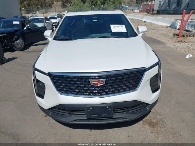 1GYAZAR42RF168331 Cadillac Xt4 Fwd Luxury