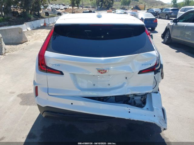 1GYAZAR42RF168331 Cadillac Xt4 Fwd Luxury