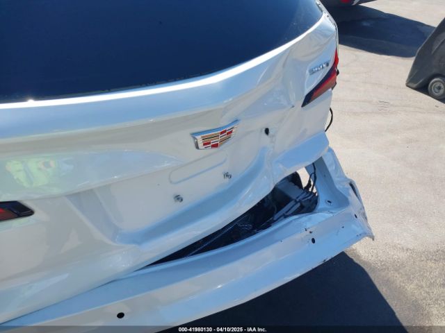 1GYAZAR42RF168331 Cadillac Xt4 Fwd Luxury