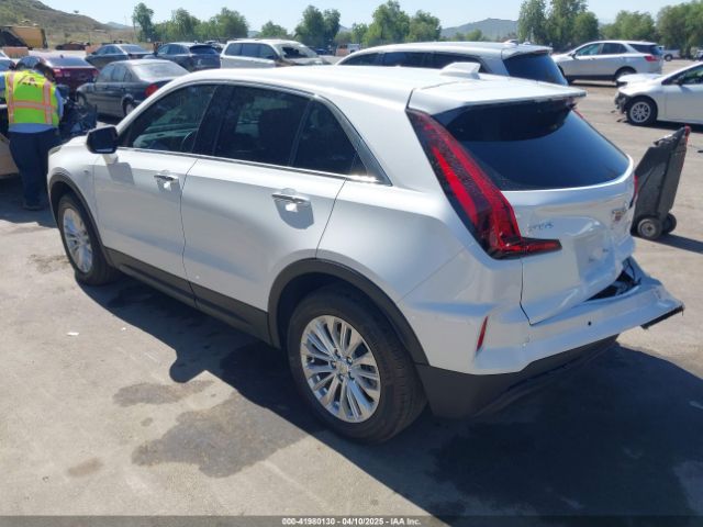 1GYAZAR42RF168331 Cadillac Xt4 Fwd Luxury