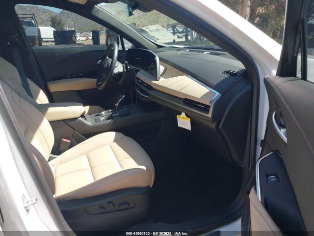 1GYAZAR42RF168331 Cadillac Xt4 Fwd Luxury