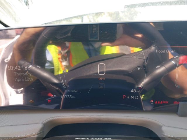 1GYAZAR42RF168331 Cadillac Xt4 Fwd Luxury
