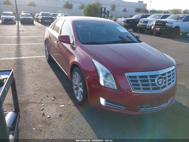 2013 CADILLAC XTS 2G61P5S3XD9115546 Photo 0