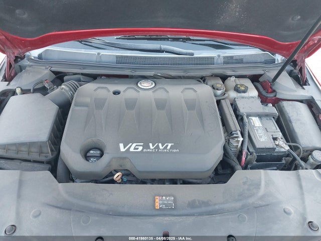 2013 CADILLAC XTS 2G61P5S3XD9115546 Photo 9