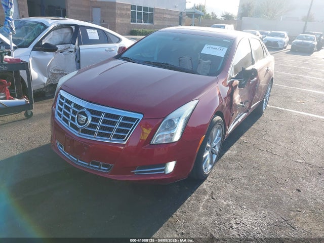 2013 CADILLAC XTS 2G61P5S3XD9115546 Photo 1