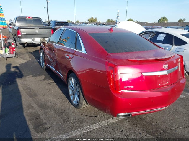 2013 CADILLAC XTS 2G61P5S3XD9115546 Photo 2