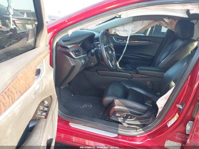 2013 CADILLAC XTS 2G61P5S3XD9115546 Photo 4
