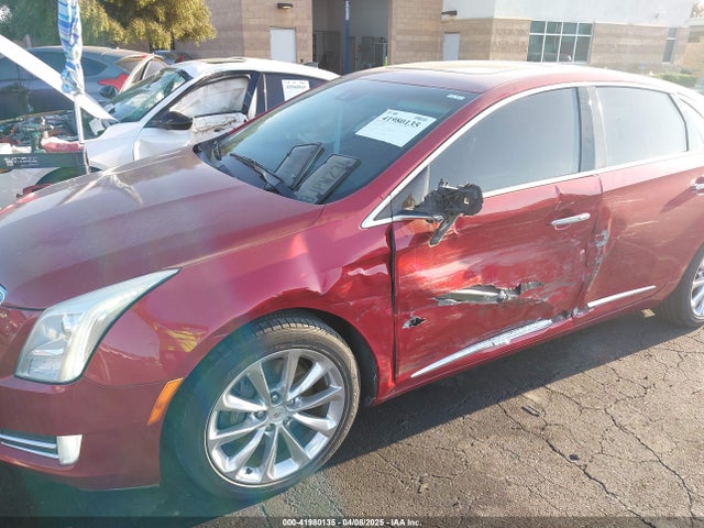 2013 CADILLAC XTS 2G61P5S3XD9115546 Photo 5