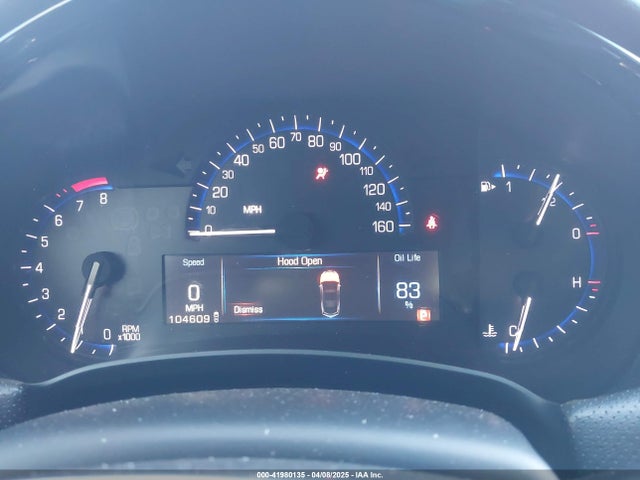 2013 CADILLAC XTS 2G61P5S3XD9115546 Photo 6