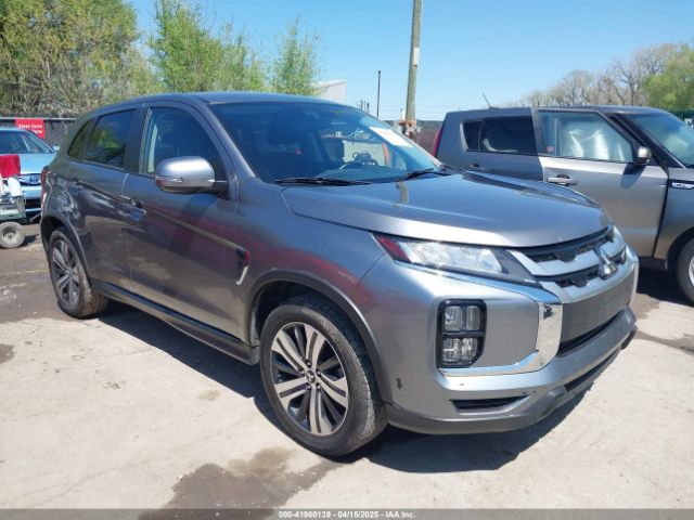 2020 MITSUBISHI OUTLANDER SPORT JA4AP4AU1LU026266 Photo 0