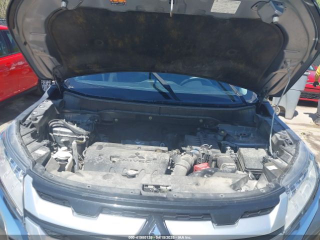 2020 MITSUBISHI OUTLANDER SPORT JA4AP4AU1LU026266 Photo 9