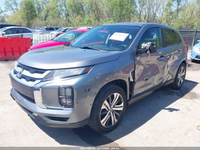 2020 MITSUBISHI OUTLANDER SPORT JA4AP4AU1LU026266 Photo 1